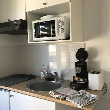 Apartmán Terrasse Renove A Neuf La Baule