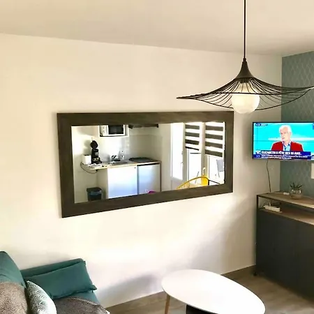Apartmán Terrasse Renove A Neuf