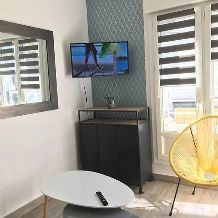 Apartmán Terrasse Renove A Neuf