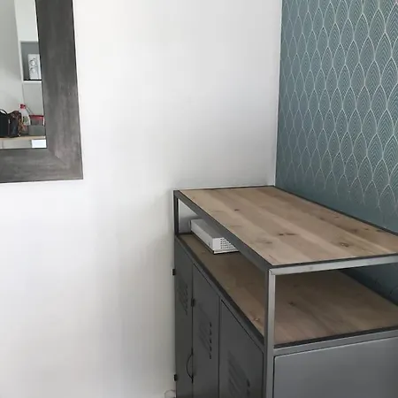 Apartmán Terrasse Renove A Neuf La Baule