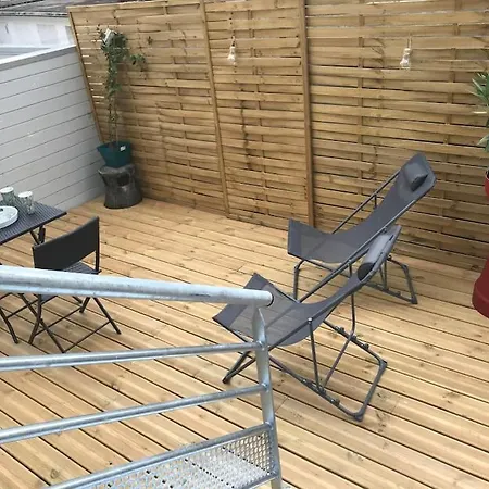 Apartmán Terrasse Renove A Neuf