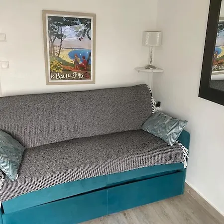 Terrasse Renove A Neuf Apartmán La Baule