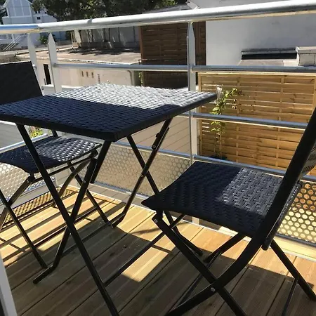 Apartmán Terrasse Renove A Neuf La Baule