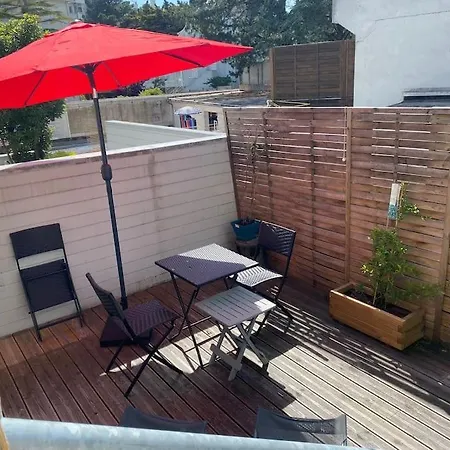 Apartmán Terrasse Renove A Neuf