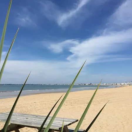 Apartmán Terrasse Renove A Neuf La Baule